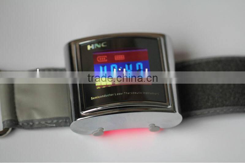 Improving Oxygen Carrying CE Approved Physical Therapy Cold Laser Medical Equipment