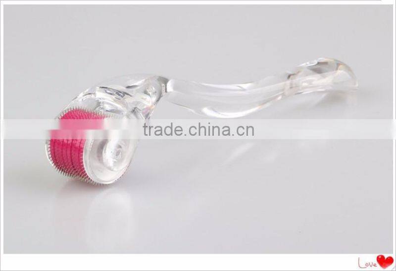 needling meso needles mezoroller/derma lifting system face roller massager