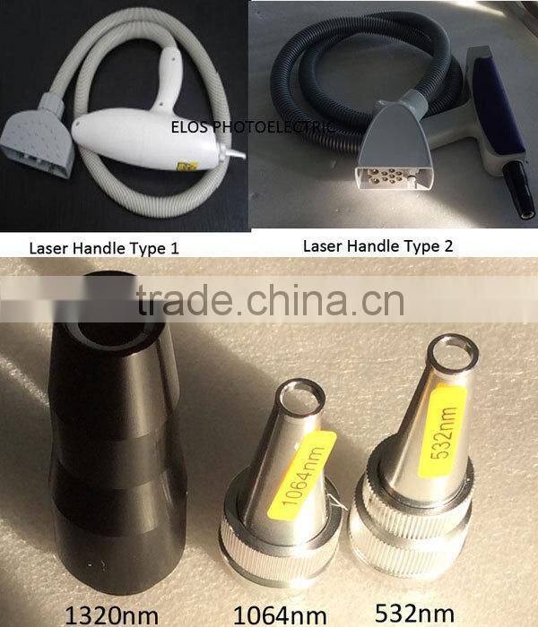 Classic Style High Quality E-light IPL+RF+Laser Machine