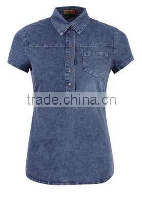 Vietnam High-Quality Jeans Shirts For Women