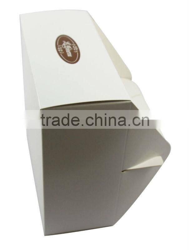 custom cake packaging box without glue