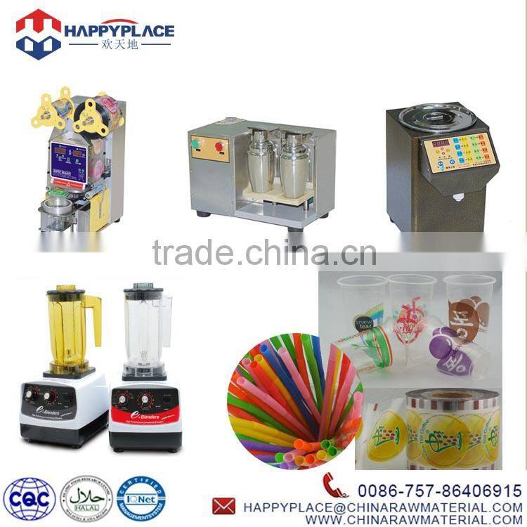 bubble tea counter design , stainless steel bubble tea work top, bubble tea furniture