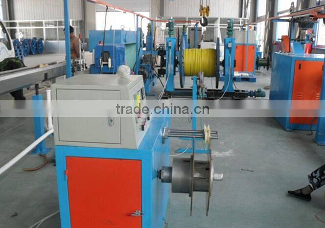 automatic high efficiency wire & cable coiling machine/wire coiling machine