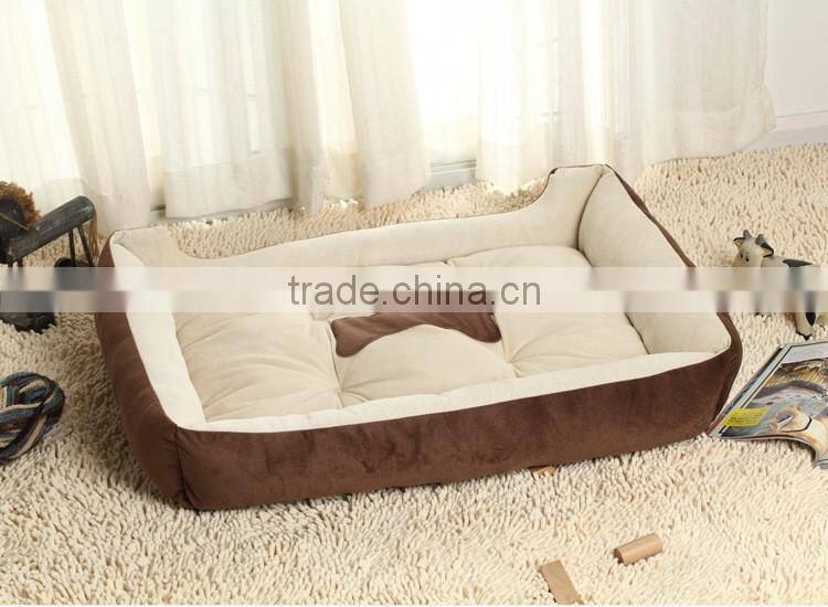 Factory direct wholesale dog cat pet pet dog pad warm winter nest spot on behalf of