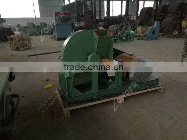 China Factory Supply Industrial Wood Log Shavings Machine for Animal Bedding