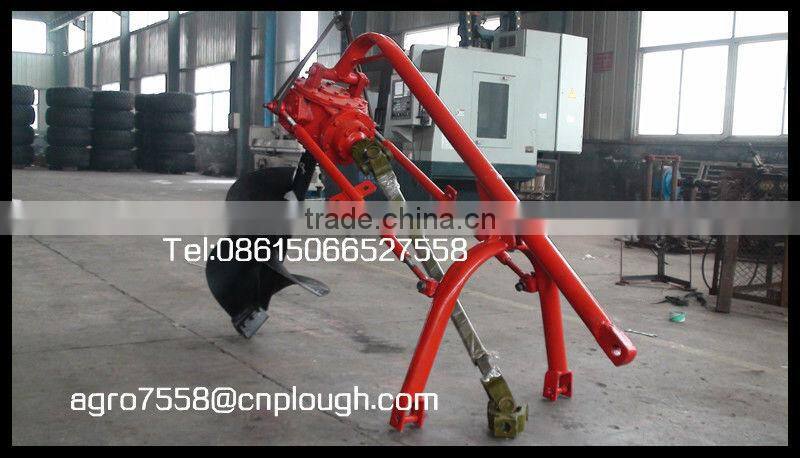 Hydraulic Post Hole Digger