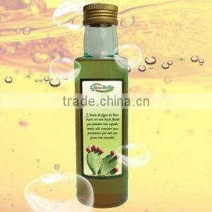 Organic barbary fig oil