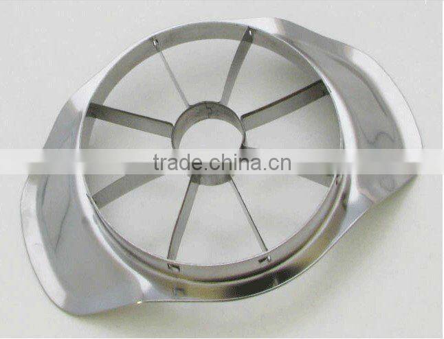 Stainless steel Apple cutter Pear cutter Stainless steel apple slicer