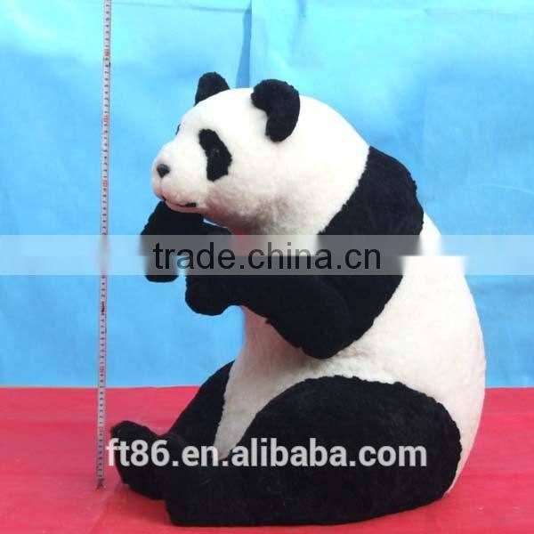 2014 new promotional novelty plush kung fu panda toys