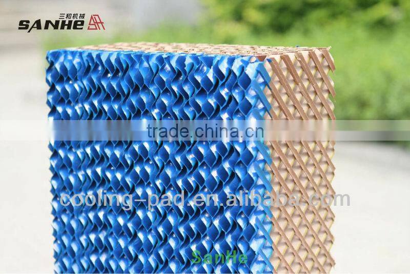Evaporative Cooling Pad with CE Certificate