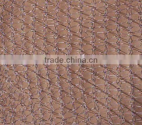 knitted wire mesh