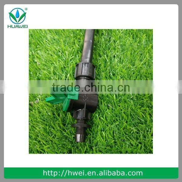 Factory Selling Irrigation Mini Stop Valve With Competitive Price