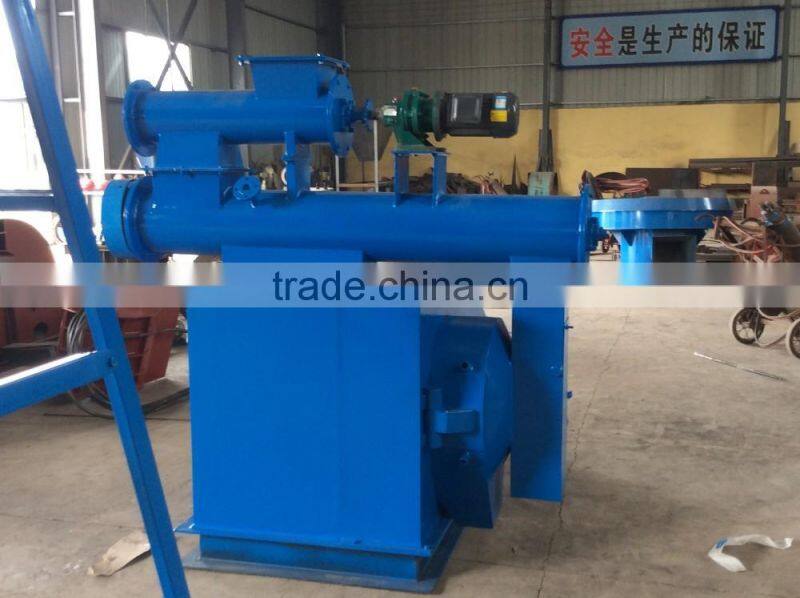 Animal feed pellet mill with working video