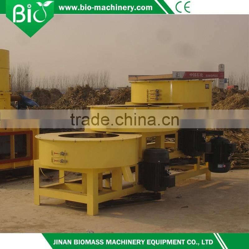 Organic fertilizer composting solid waste