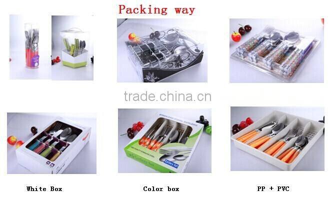 Promotional Small Baby Spoon Knife And Fork Set