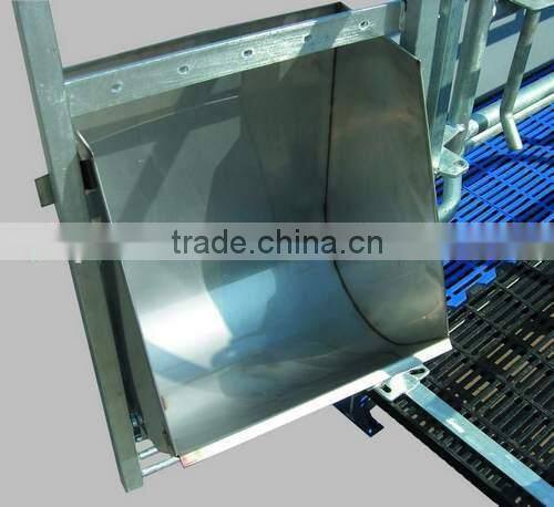 DEBA farrowing crate for pig pig farming equipment farrowing pen