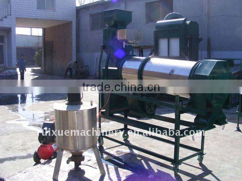 Corn Coating Machine