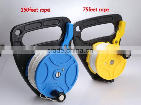 Scuba diving reel diving accessory