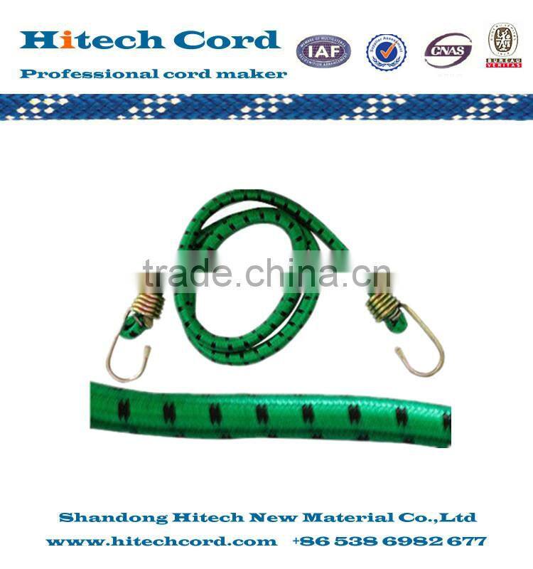 Bicycle Elastic rope