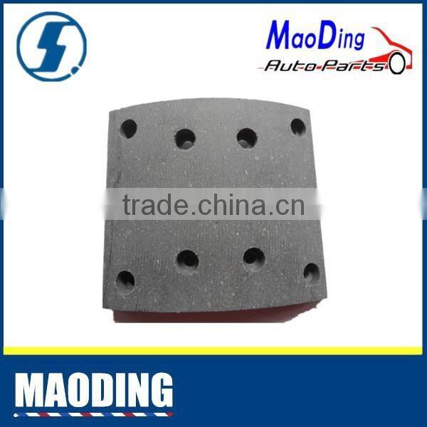 81.50221.0534 Upper Brake Lining For F2000/Shacman