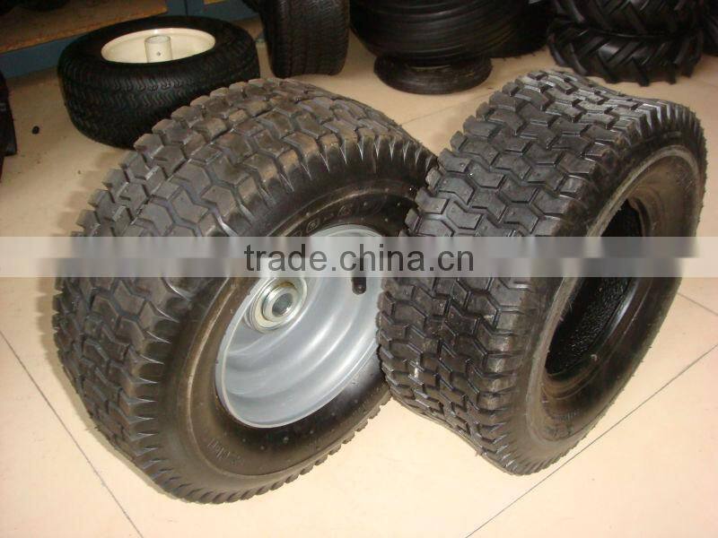 13x5.00-6 lawn garden wheel wheels for lawnmower golf cart go cart lawn tractor