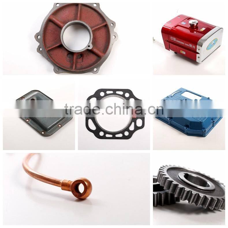 High quality steel high pressure hard diesel fuel injection oil pipe for test