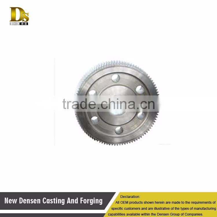 China high quality machining parts ring prison