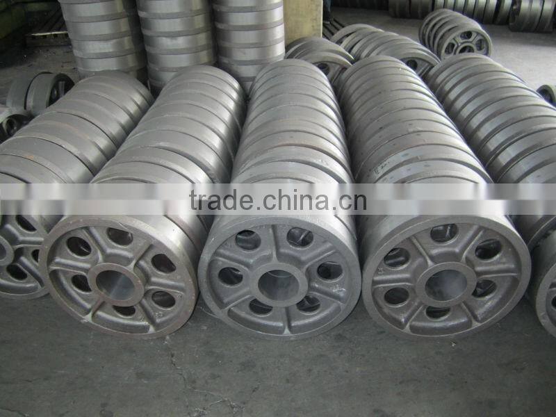 Liaoning high quality OEM API 8C Sand Casting machined oil drilling equipment