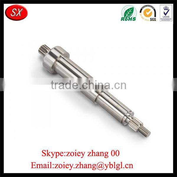 Guangdong Province High Precision Carbon Steel Pivot Screw For Bicycle