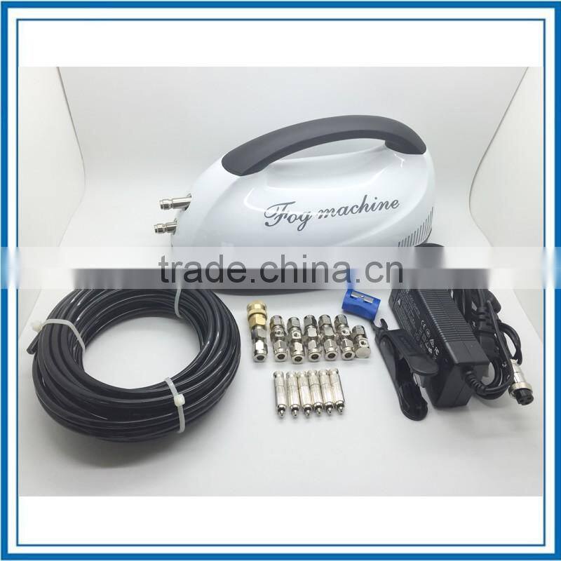 TY1957 CE 24V 0.2L/min 60W 40Bar high pressure misting system for cooling