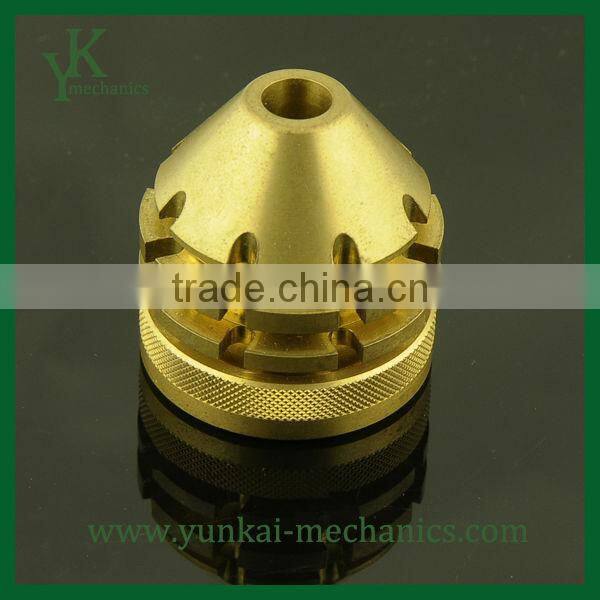cnc plastic machining parts / cnc milling and turning plastic cnc machining parts