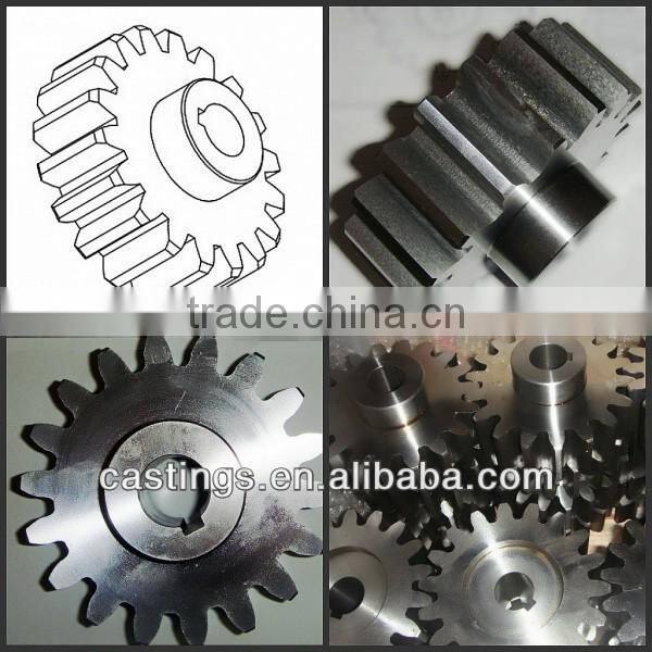 hot sale tractor sproket gear