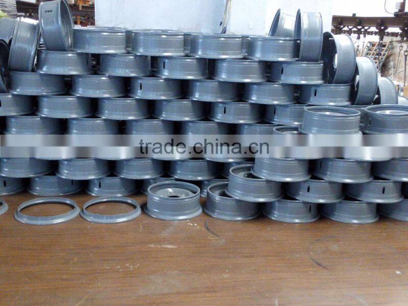 Small Truck Wheel Rims 5.50-16 inch on Hot Sale for Asia Market