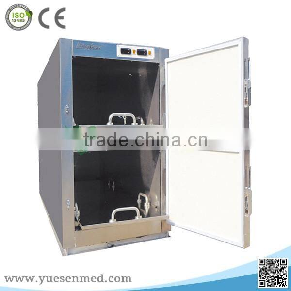 Medical Cryogenic Equipments Funeral corpse mortuary medical body freezer