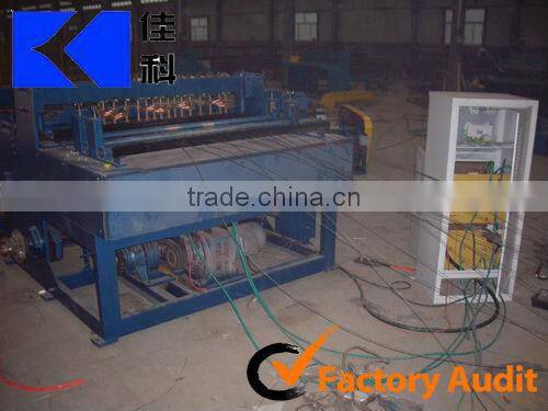 Mechanical chicken cage mesh welding machines(for bottom cage) JK1200