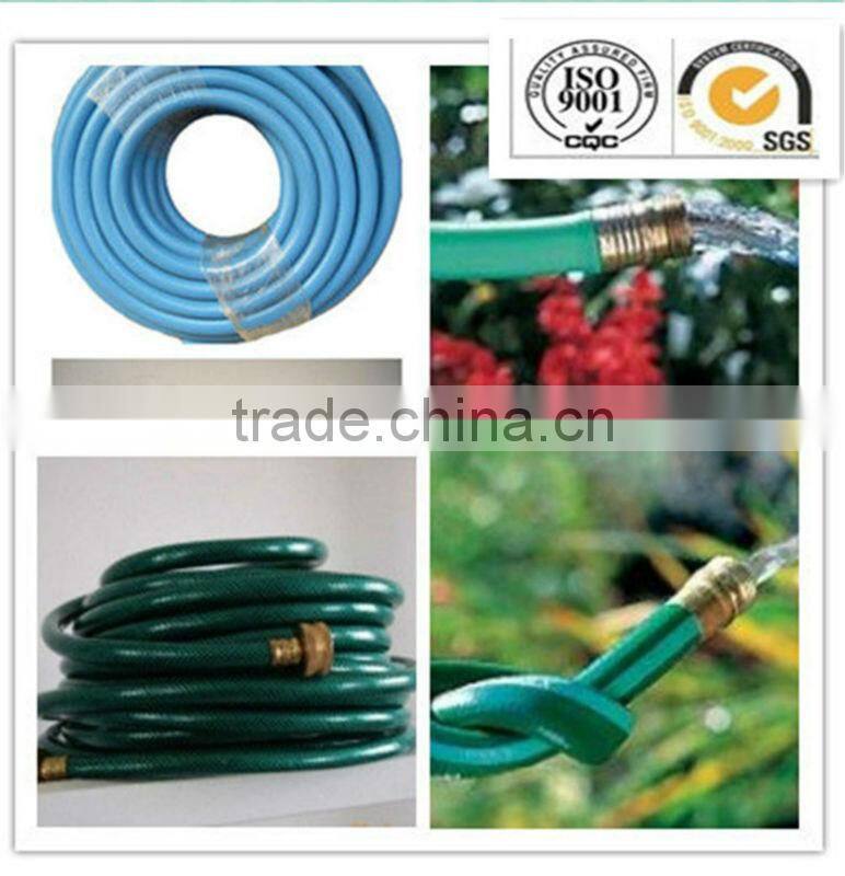 pvc garden hose with best price in China