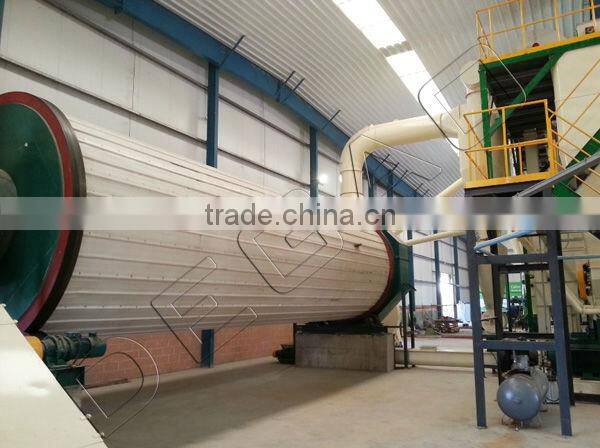 CE Certificated Biomass Pellet Making Line/Plant