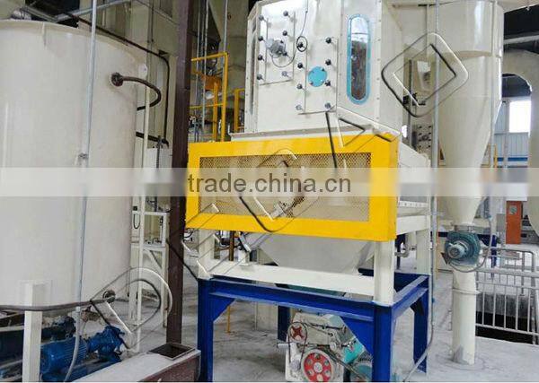 Animal Feed Processing Line with CE