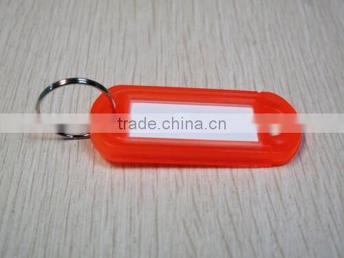 Passive Lightweight PVC RFID Costume Hang Tag with Low Cost