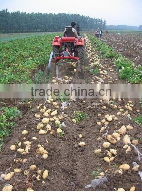 2016 China High Efficiency Onion Harvester (Skype:mayjoy61)