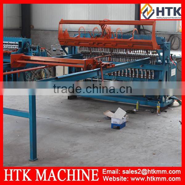 Mechanical Pressed Water-cooled Welded Wiremesh Panel Machine from Hebei HTK