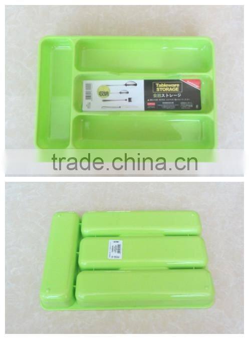 hot sale plastic cutlery tray