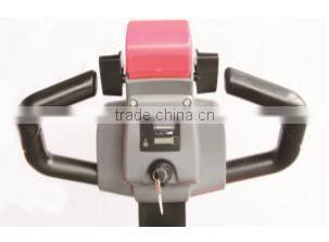 China hot sale 1500kg CE full electric pallet jack