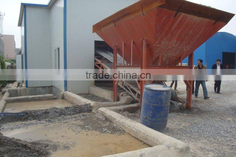 2012 New coal storage bin