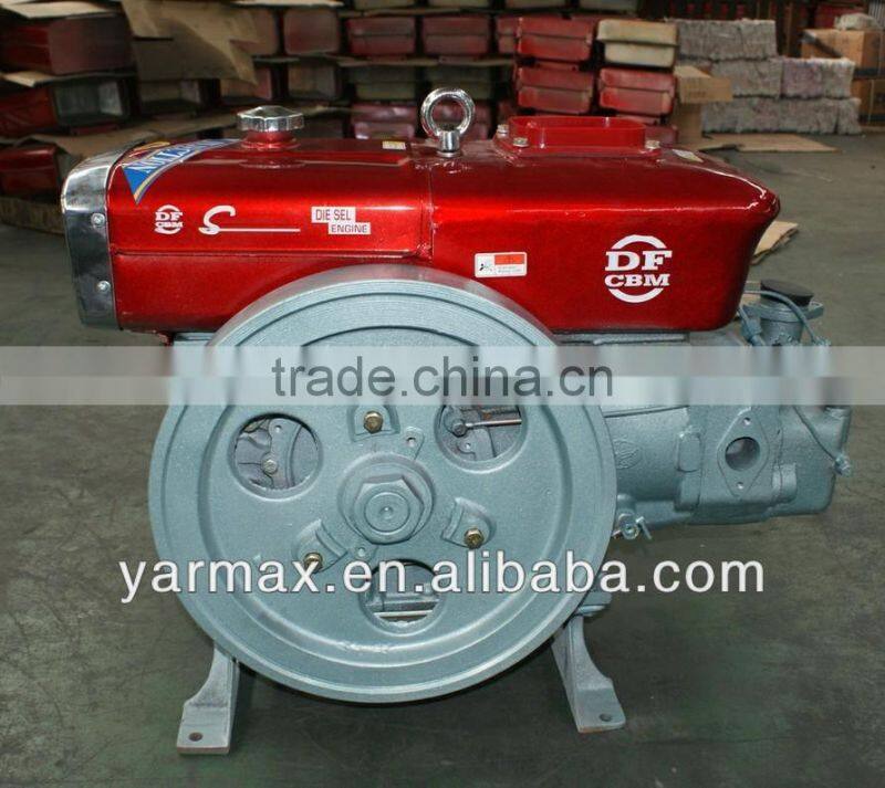 S1100 DF brand water cooled outboard diesel engine