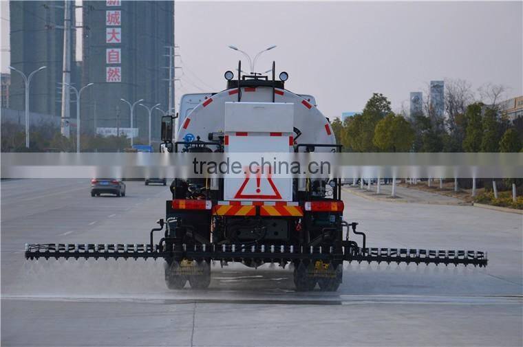 10m3 distributor truck asphalt / howo intelligent distributor truck asphalt