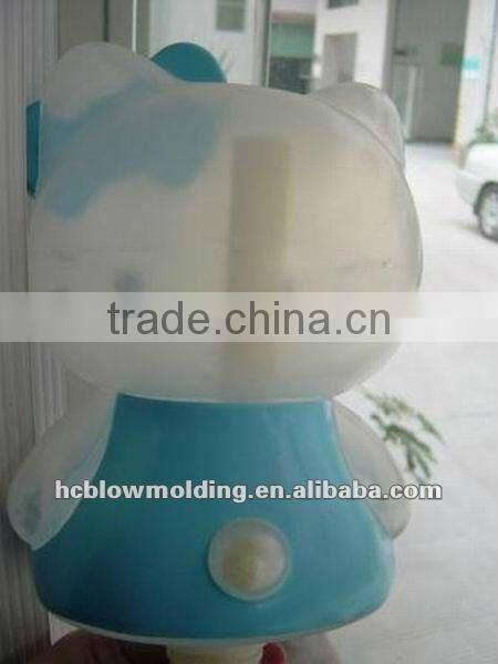 OEM HelloKitty Beauty Plastic Liquid Soap Bottle With a Pump for sale