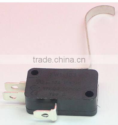 Lever microswitch KW1-103-13