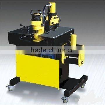 DHY-200 Busbar copper bending machine for cutting, punching and bending