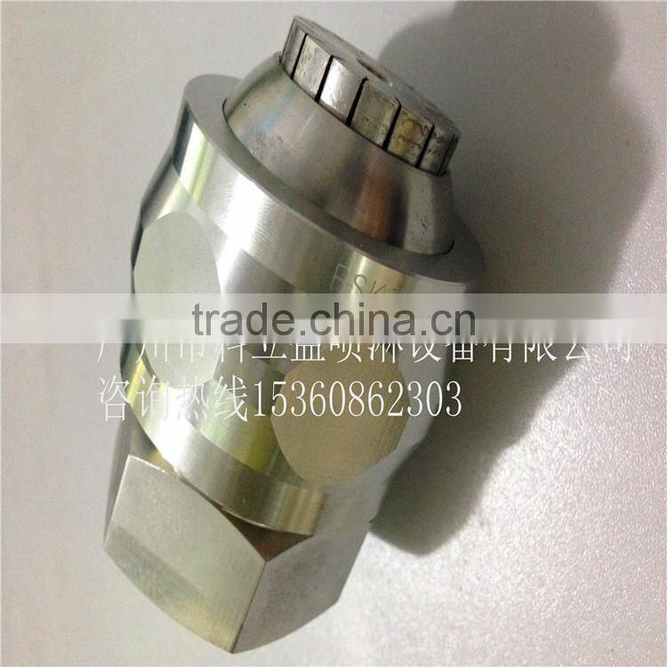 710 air purge nozzles